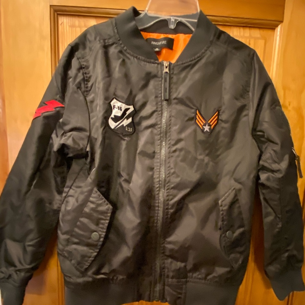 Ring of Fire (Boys)Bomber